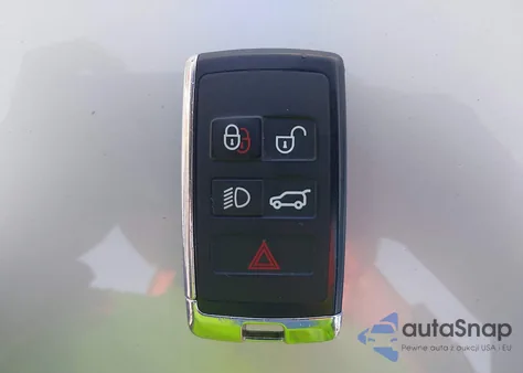 2022 Land Rover Range Rover Sport Hse Silver Edition Mhev z USA, uszkodzony, nr VIN SALWR2SUXNA220154